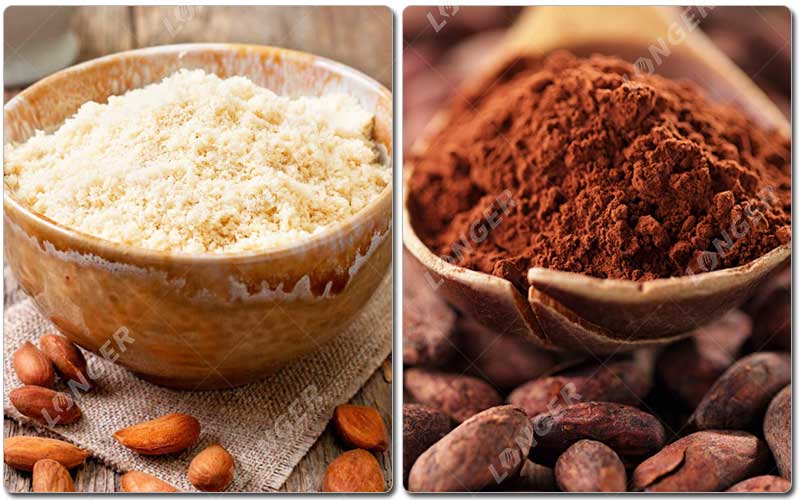 Menggunakan Mesin Penggiling Bubuk Kacang Tanah.jpg