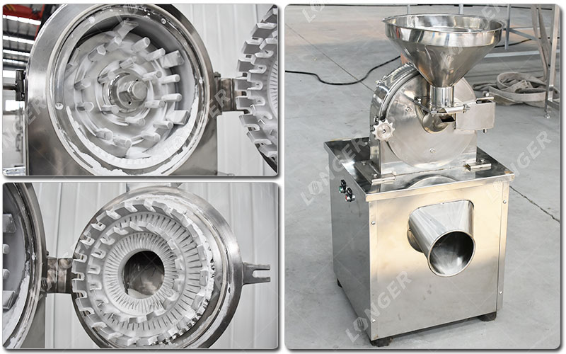 Struktur Mesin Penggiling Bubuk Kakao Industri.jpg