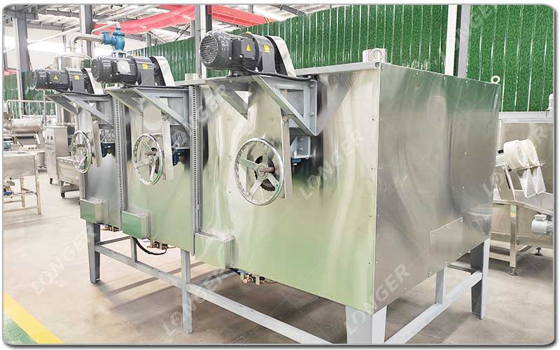 Mesin Pemanggang Kacang 300 kg/jam.jpg