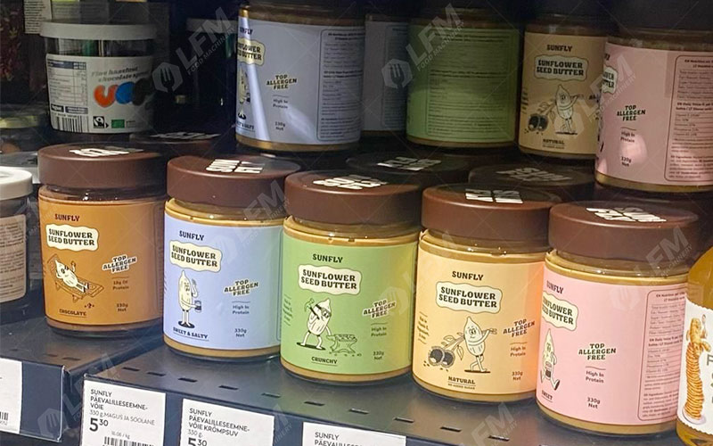 Pasta biji bunga matahari multi rasa di Estonia.jpg