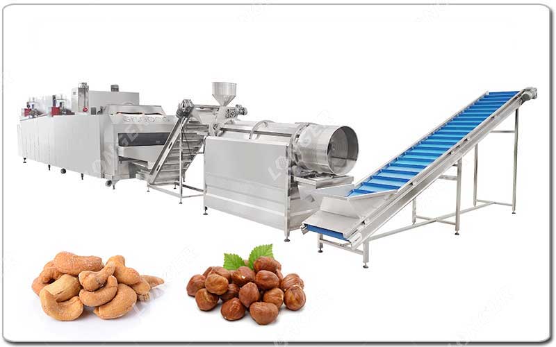 Deskripsi Jalur Pemanggangan Kacang Mete Berbumbu.jpg