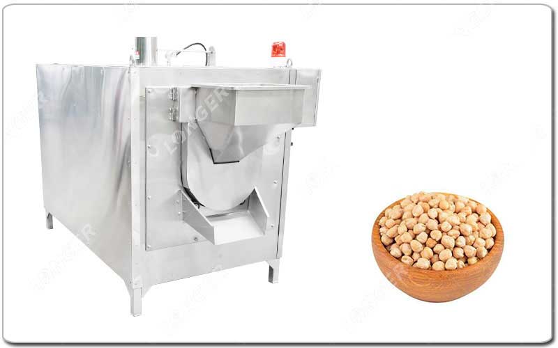 Pengoperasian Mesin Pemanggang Buncis Otomatis.jpg