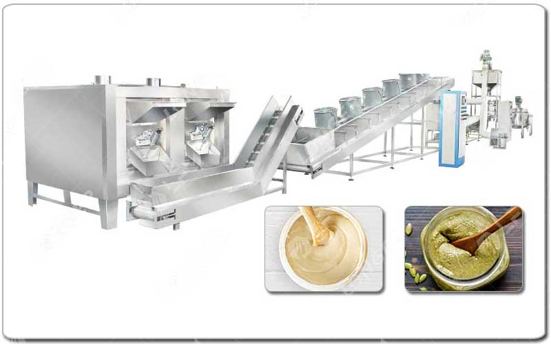 Lini Produksi Mentega Biji Labu.jpg