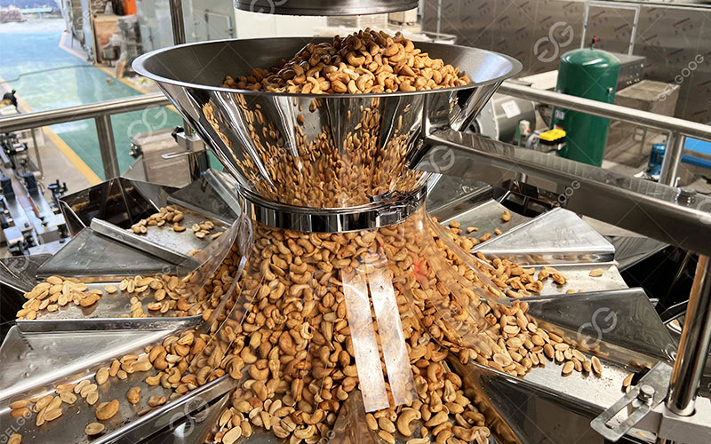 Uji Coba Produksi Lini Pemanggangan Kacang Mete.jpg