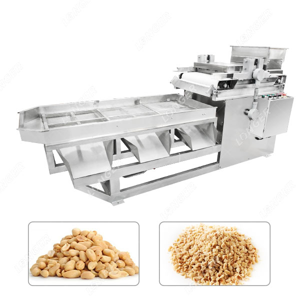 Mesin Pemotong Partikel Kacang Tanah dari 2 hingga 10 mm.jpg