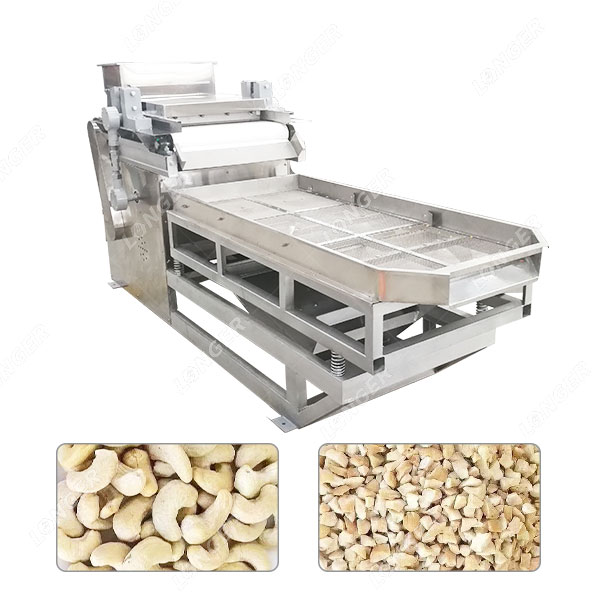 Dijual Mesin Pemotong Kacang Mete Komersial