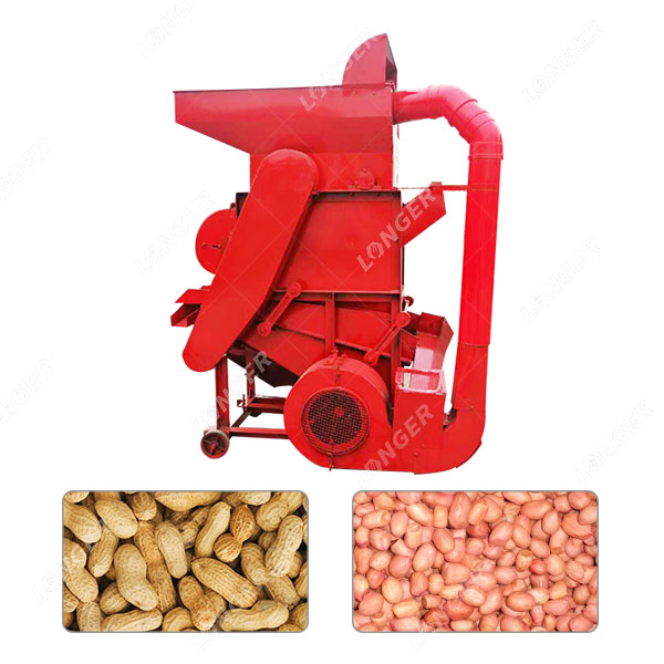 Harga Mesin Pengupas Kacang Tanah 300-500 kg/jam