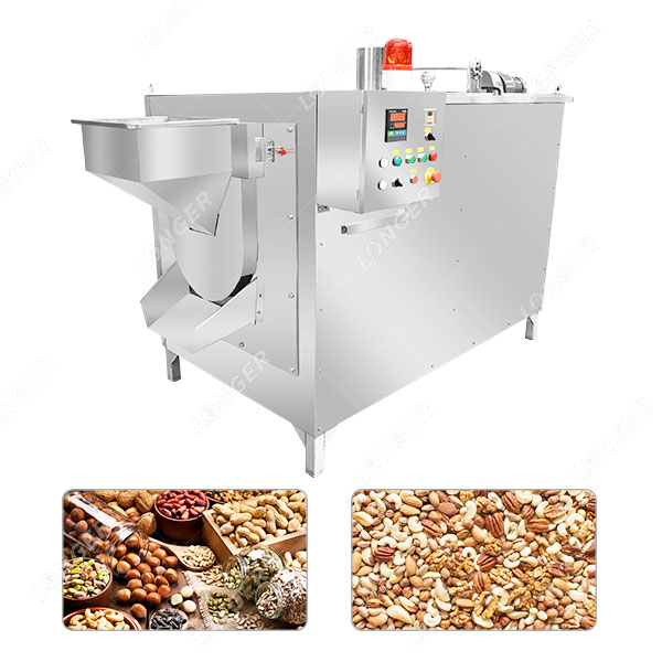 Dijual Pemanggang Kacang Drum Rotary Komersial.jpg