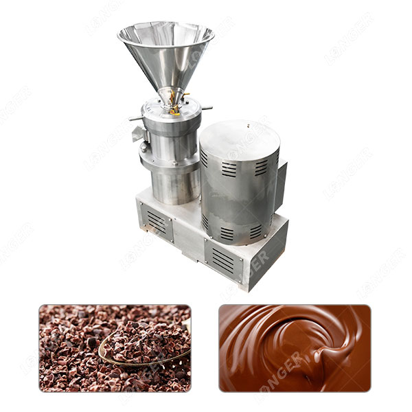 Mesin Penggiling Biji Kakao Harga Pabrik