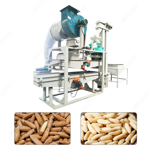 Pemeringkatan dan Pengupasan Kacang Pinus 100-150 kg/jam.jpg