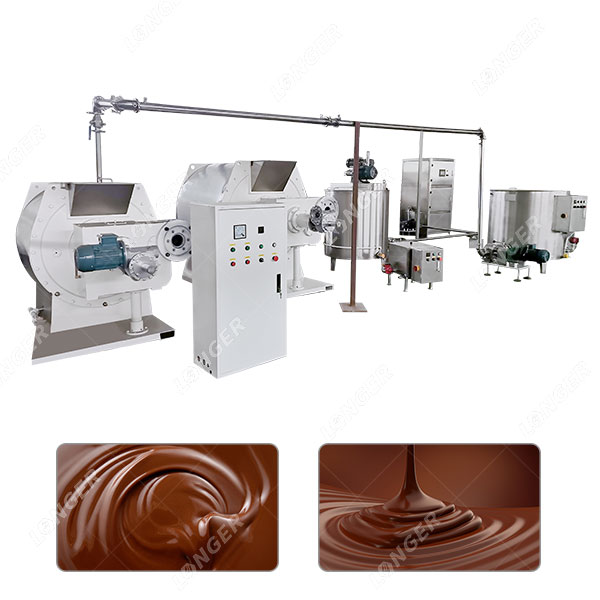 Produsen Mesin Pemurnian Keong Coklat Seri LG-CJM