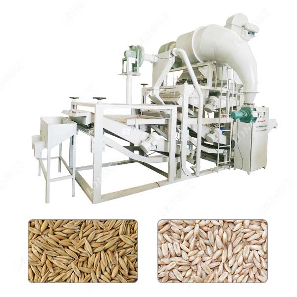 Dijual Mesin Pemipil Oat Otomatis 1T