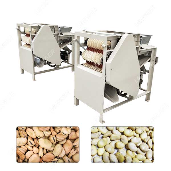 Mesin Pemipil Kacang Basah Model LG-QS8