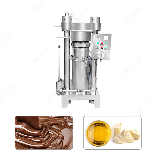 Pabrik Pengolahan Mesin Pembuat Mentega Kakao