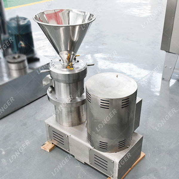 Mesin Penggiling Mentega Almond Segar.jpg