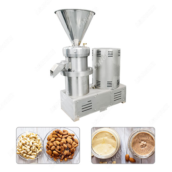 Pabrik Koloid untuk Menggiling Mentega Kacang Multifungsi.jpg