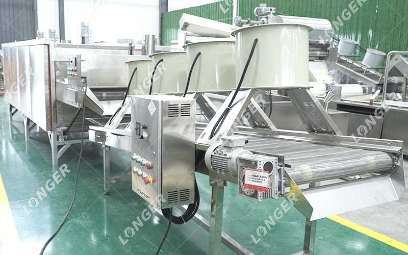 Bagaimana Cara Memanggang dan Mengasinkan Kacang Mete?