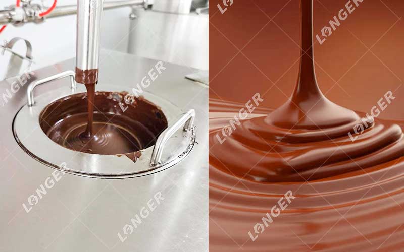 Apa itu Mesin Tempering Cokelat Industri?