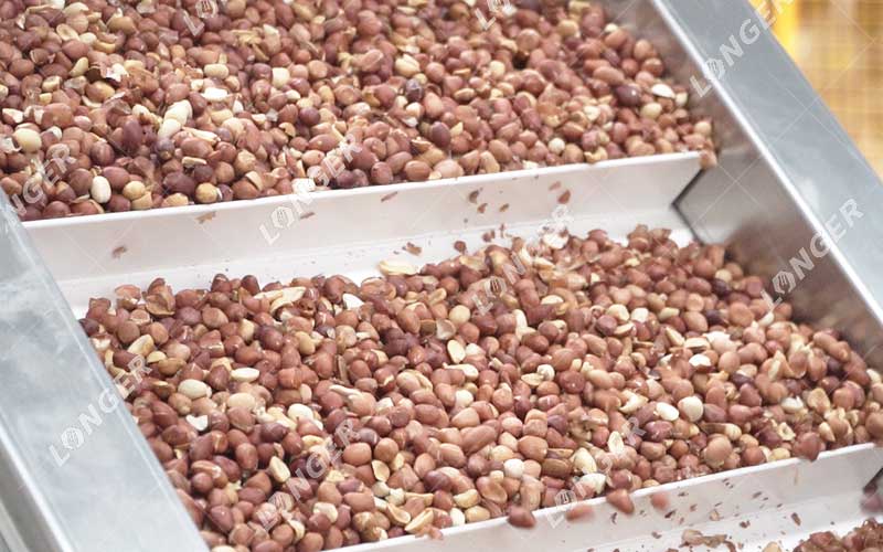 Apa Tujuan Memanggang Kacang Tanah?