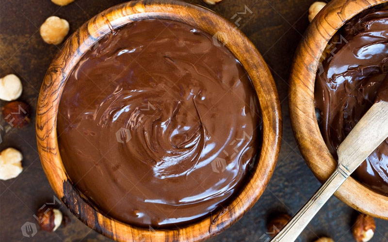 Bagaimana Cara Membuat Olesan Coklat di Pabrik?