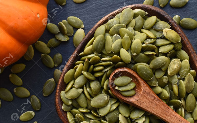 Bagaimana Cara Kerja Pemipil Biji Labu?