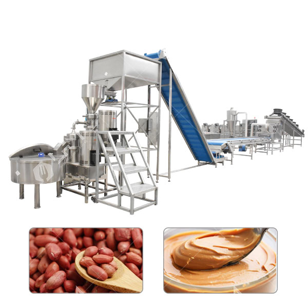 Proyek Pabrik Pembuatan Terasi Kacang 500 kg/jam