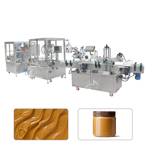 Produsen lini pengisian pasta kacang.jpg